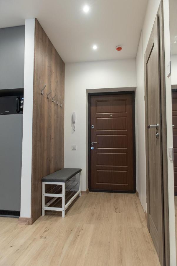 Dream Life Apartment Lviv Bagian luar foto