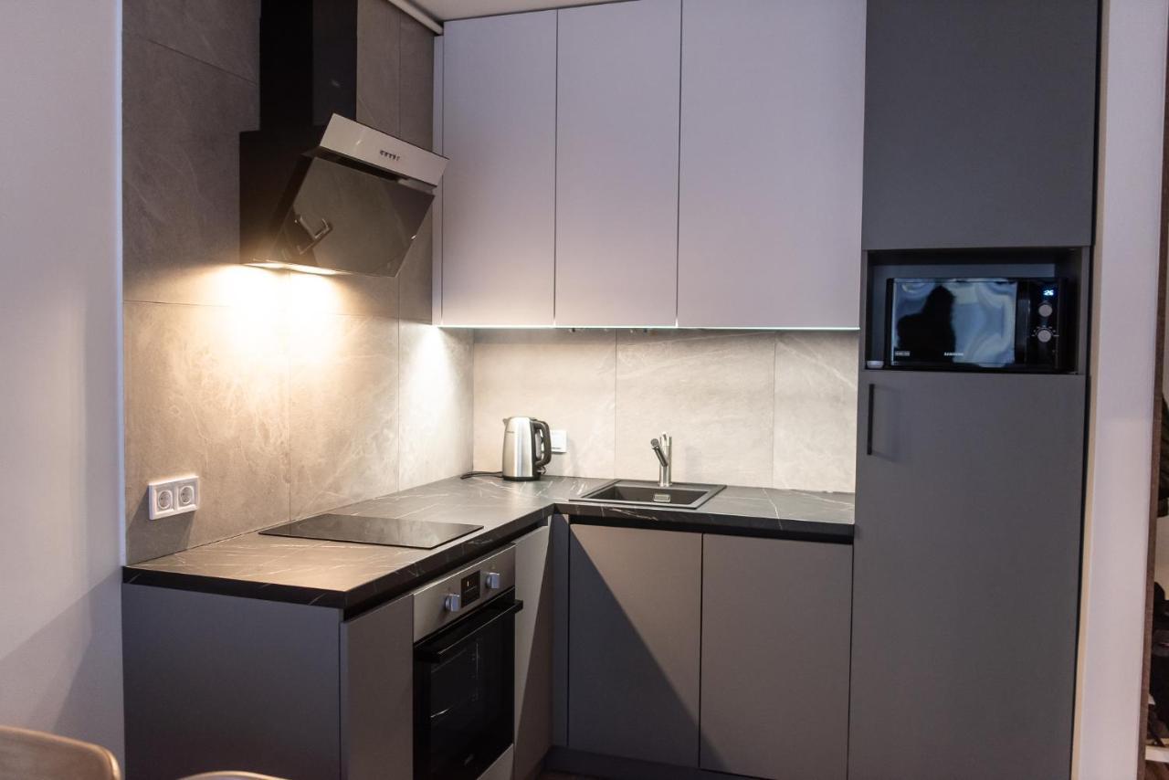 Dream Life Apartment Lviv Bagian luar foto